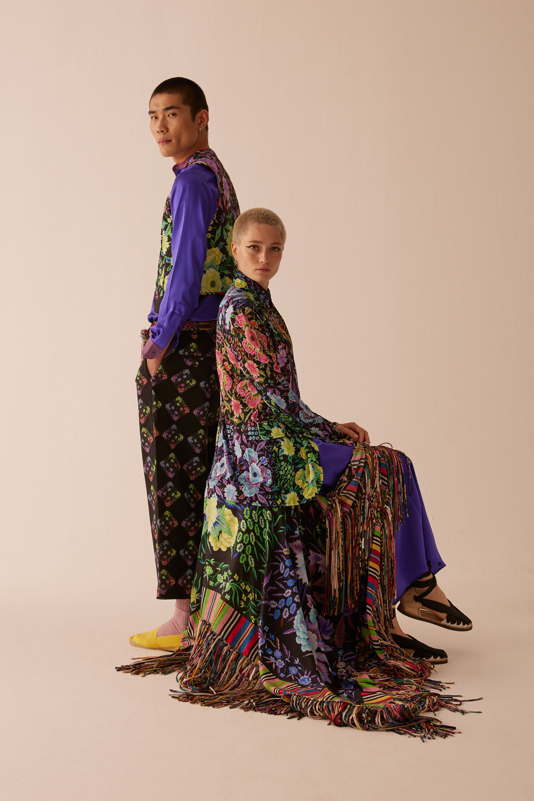 Featured Menswear Fabric