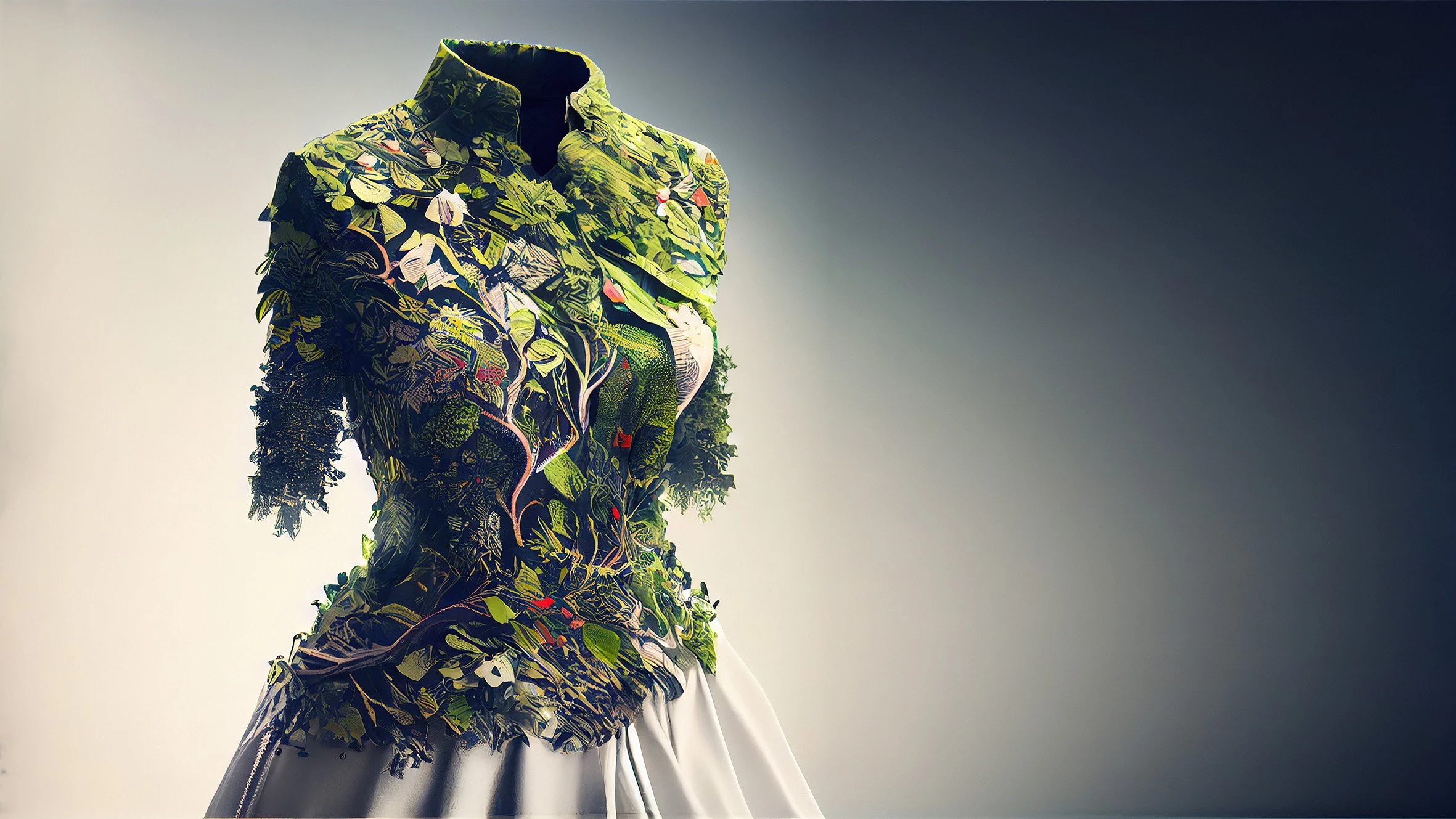 Sustainable Fabric Production